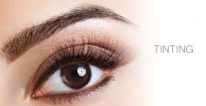 Eyebrow shaping and tinting Surry Hills